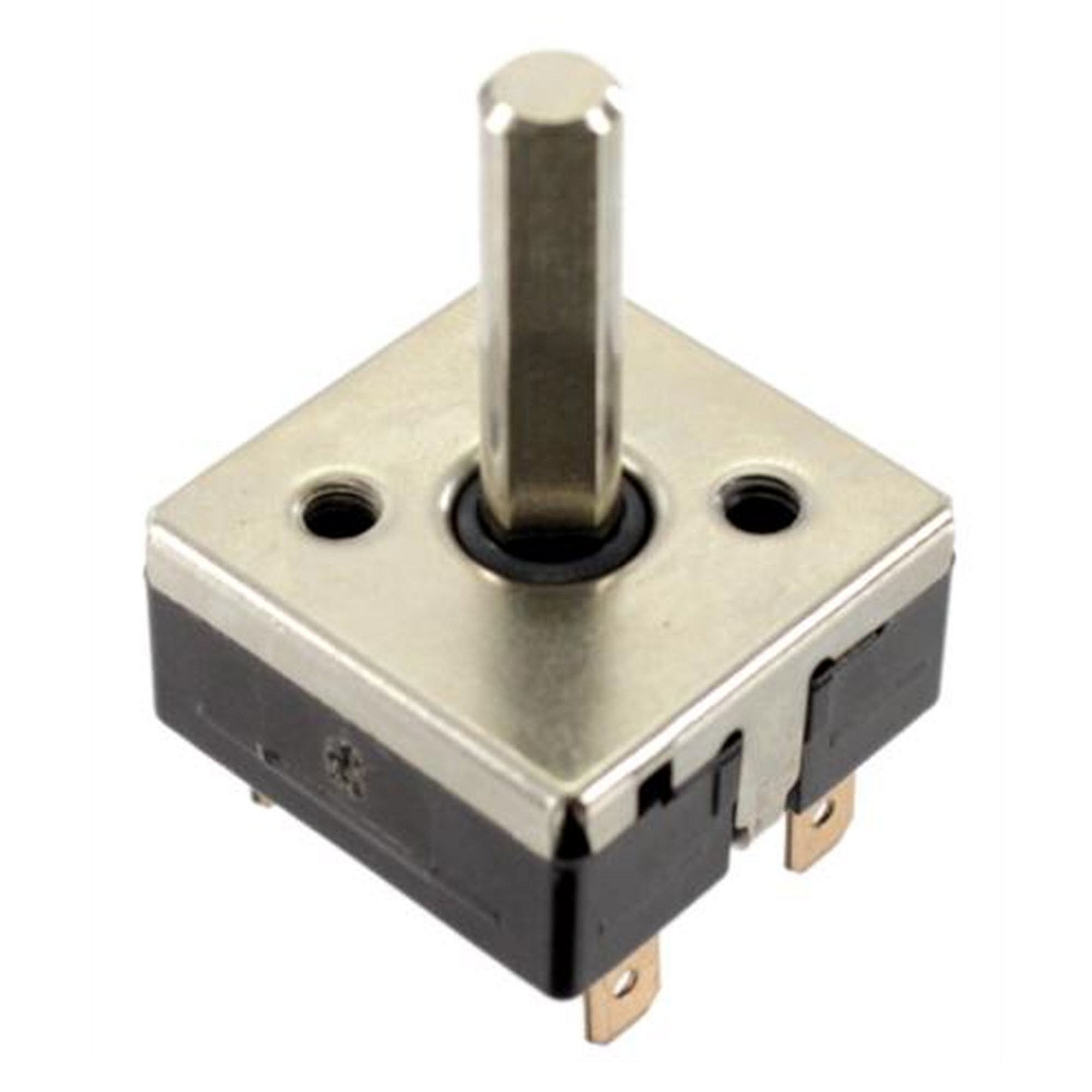 LG Part #ebf62494601, Rotary Switch | 12.33 x 11.33 x 3.33