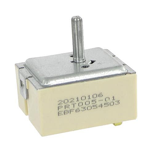 Part #ebf63054503, Range Oven Selector Switch