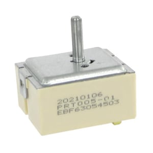 Range Oven Selector Switch EBF63054503