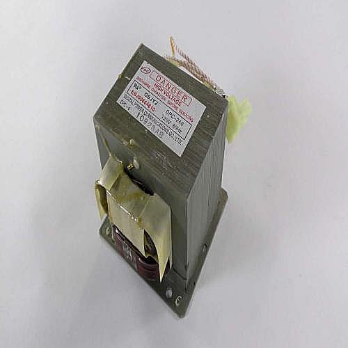 Part #ebj60664610, Microwave High-Voltage Transformer / 8.00 x 7.00 x 6.00