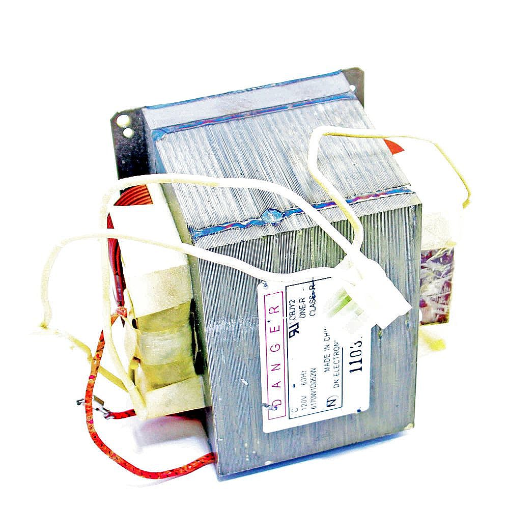 Photo of Microwave High-Voltage Transformer from Repair Parts Direct