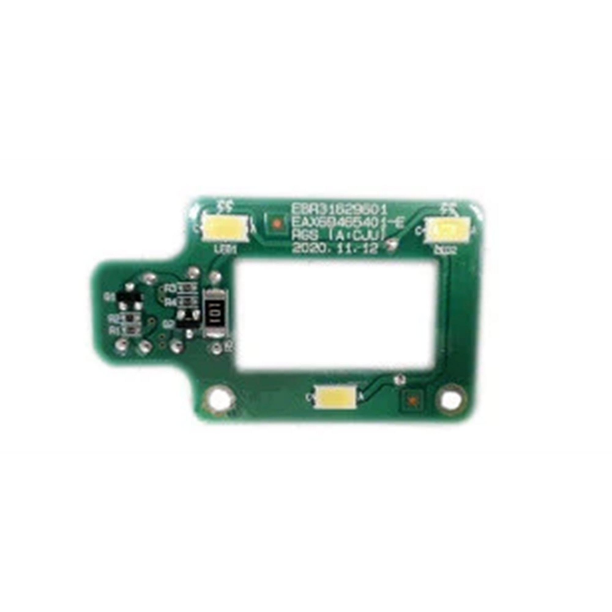 Photo of LG Part #ebr31629601, Range Control Knob Light Board from Repair Parts Direct