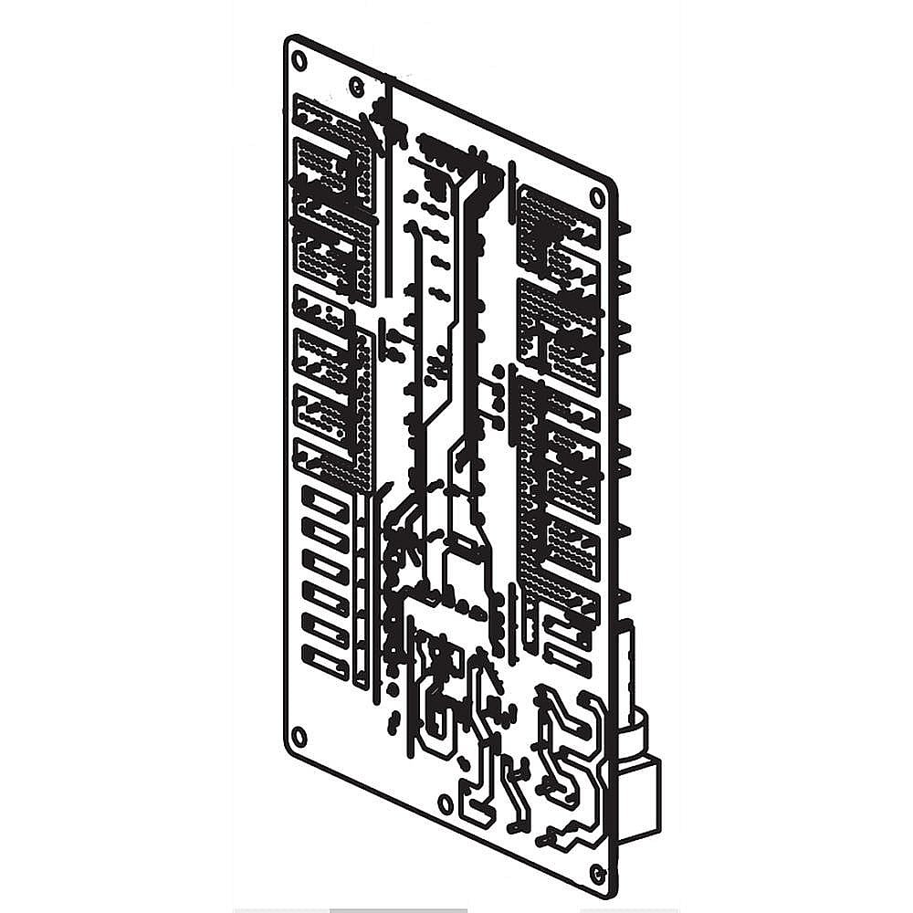 Part #ebr31737803, Range Power Control Board