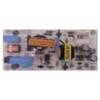 Range Power Control Board EBR31737804