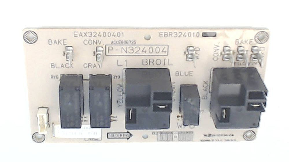 Photo of Range Oven Relay Control Board from Repair Parts Direct