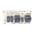 Range Oven Relay Control Board for LG LRE30955ST/00 - Part EBR32401001