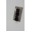 Microwave Power Control Board Assembly for LG LRE30757SB/00 - Part EBR32401002