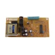 Microwave Electronic Control Board for Kenmore 72166227700 - Part EBR37407304