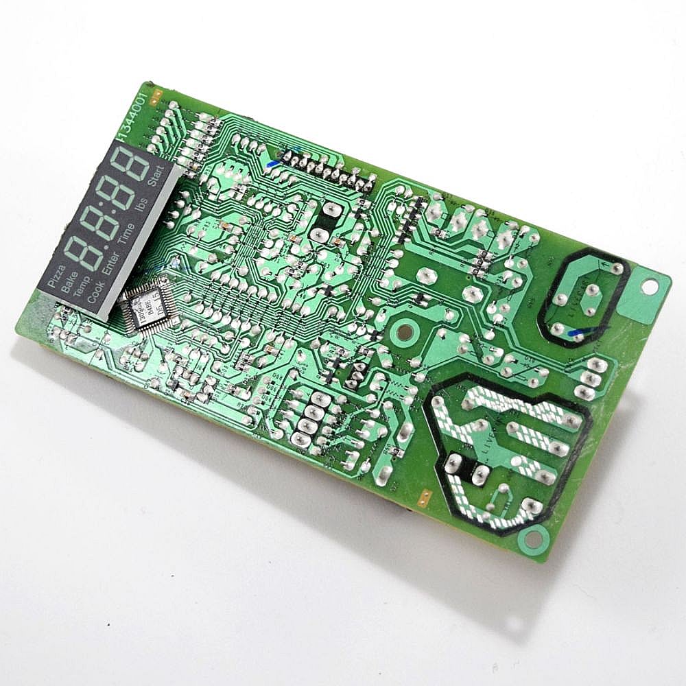 Photo of Microwave Electronic Control Board from Repair Parts Direct