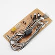 Oven Electronic Control Board Assembly for LG LWD3010ST - Part EBR43296803