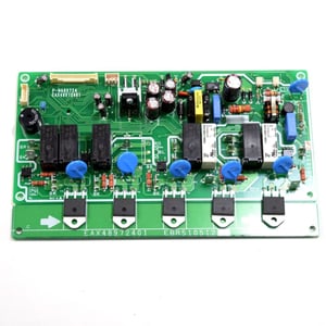 Range Power Control Board AGM76231101
