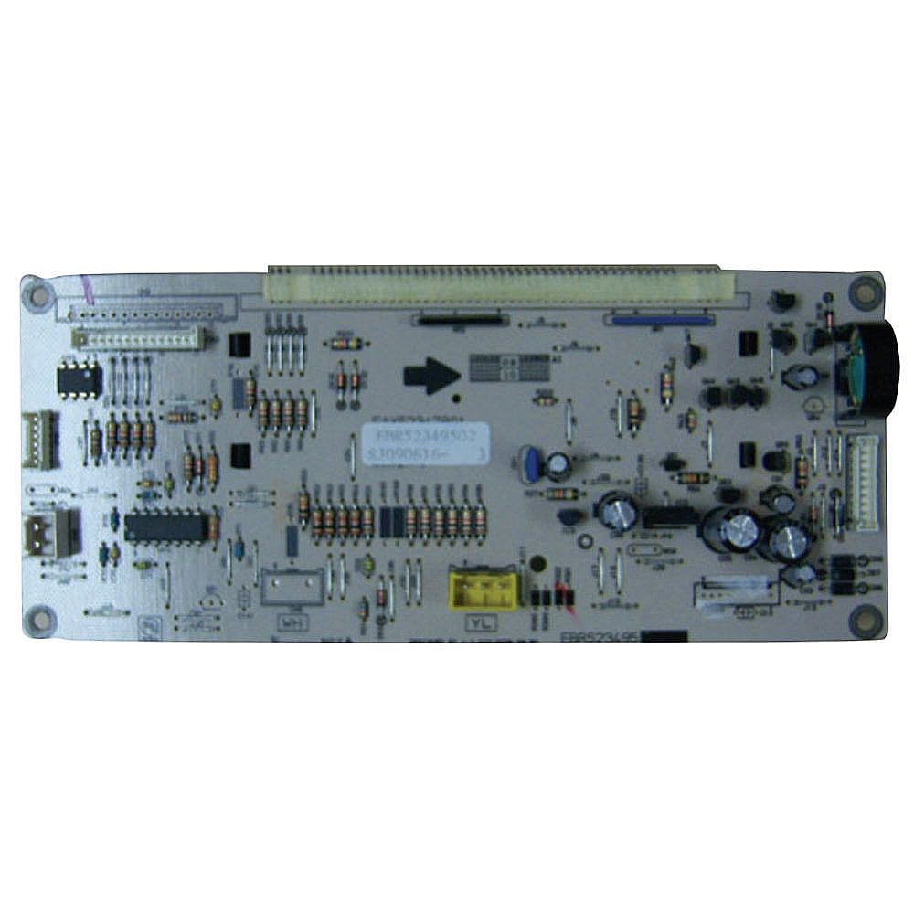 Photo of LG Part #ebr52349502, Range Oven Control Board | 15.00 x 12.00 x 4.00 from Repair Parts Direct