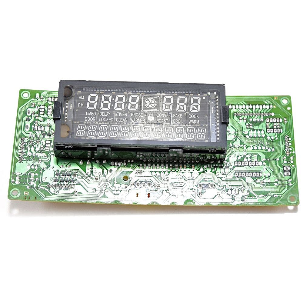 Photo of Range Display Control Board from Repair Parts Direct