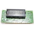 Lg Range Display Control Board EBR52349505