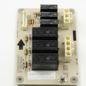 Lg Range Power Control Board EBR52349701