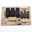 Range Oven Relay Control Board EBR52349702