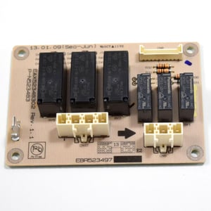Range Oven Relay Control Board (replaces Ebr52349702) EBR52349704