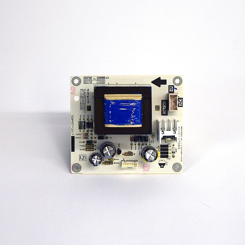 Part #ebr57124701, Range Power Control Board / 3.40 x 3.85 x 1.95
