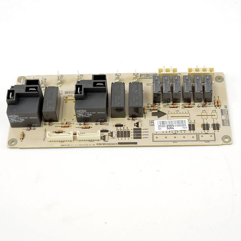 Photo of Range Oven Control Board from Repair Parts Direct