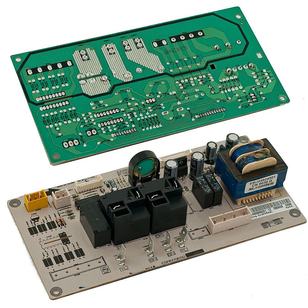 Photo of Range Power Control Board from Repair Parts Direct