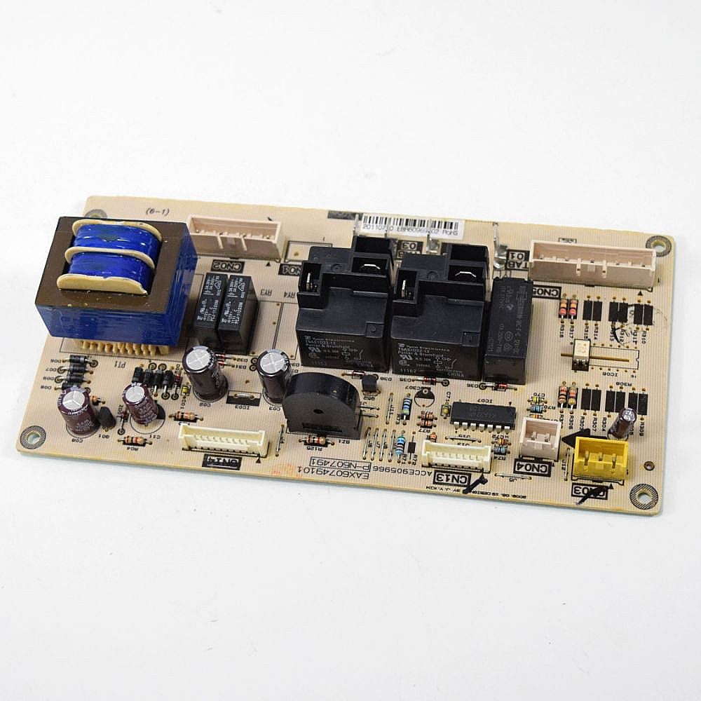 Photo of Range Power Control Board from Repair Parts Direct