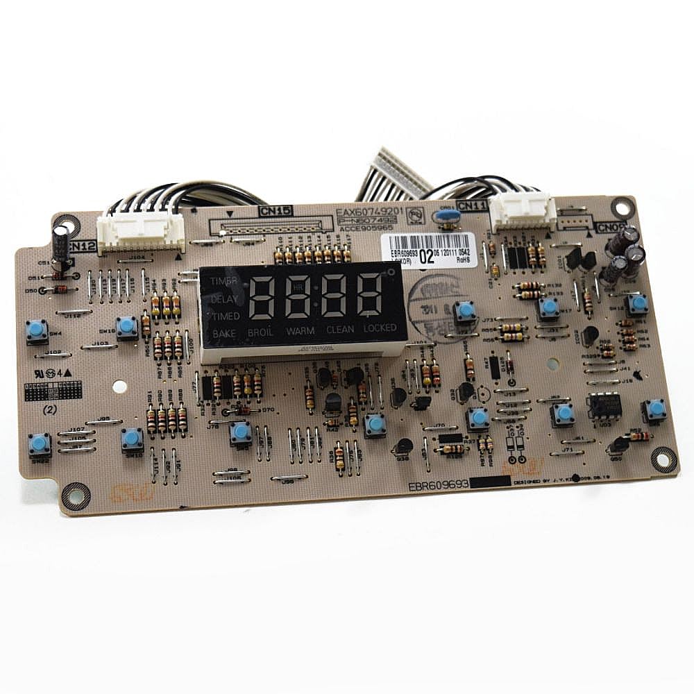 Photo of Range Oven Control Board from Repair Parts Direct