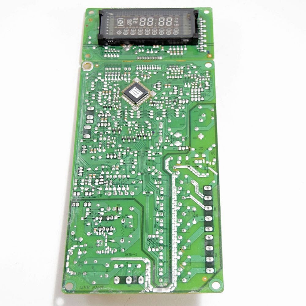 Photo of Microwave Relay Control Board from Repair Parts Direct