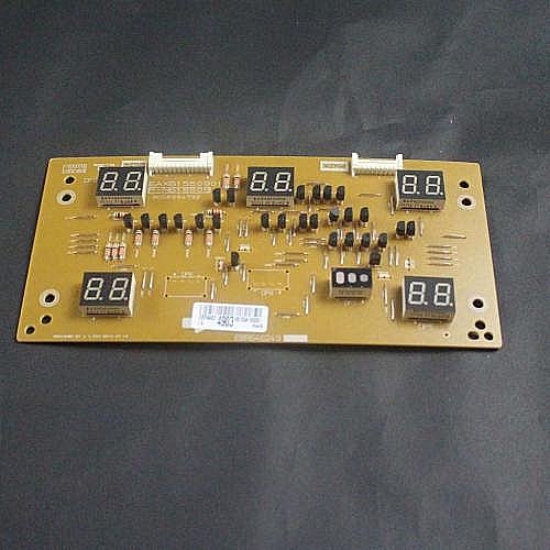 Part #ebr64624903, Range Display Board