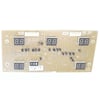 Range Display Control Board EBR64624907