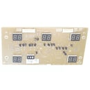Range Display Control Board