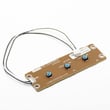 Microwave Power Control Board Assembly EBR68579701