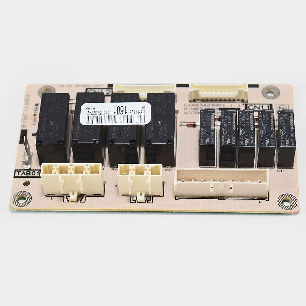 Photo of Range Power Control Board from Repair Parts Direct