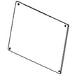 Range Oven Control Board for LG LDE3015SB - Part EBR72822701