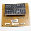 Range Display Control Board EBR72822801