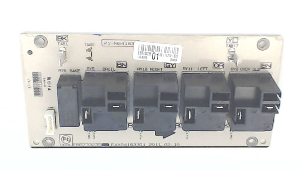 Photo of Range Oven Control Board from Repair Parts Direct