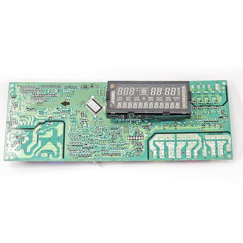 Part #ebr73710102, Range Display Control Board (Replaces Ebr74164702) / 14.00 x 6.00 x 4.00