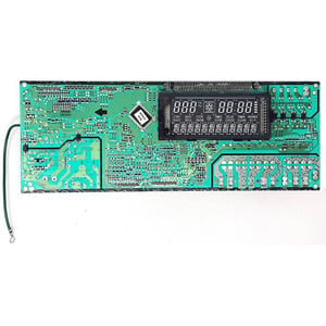 Range Oven Control Board And Clock EBR73710103