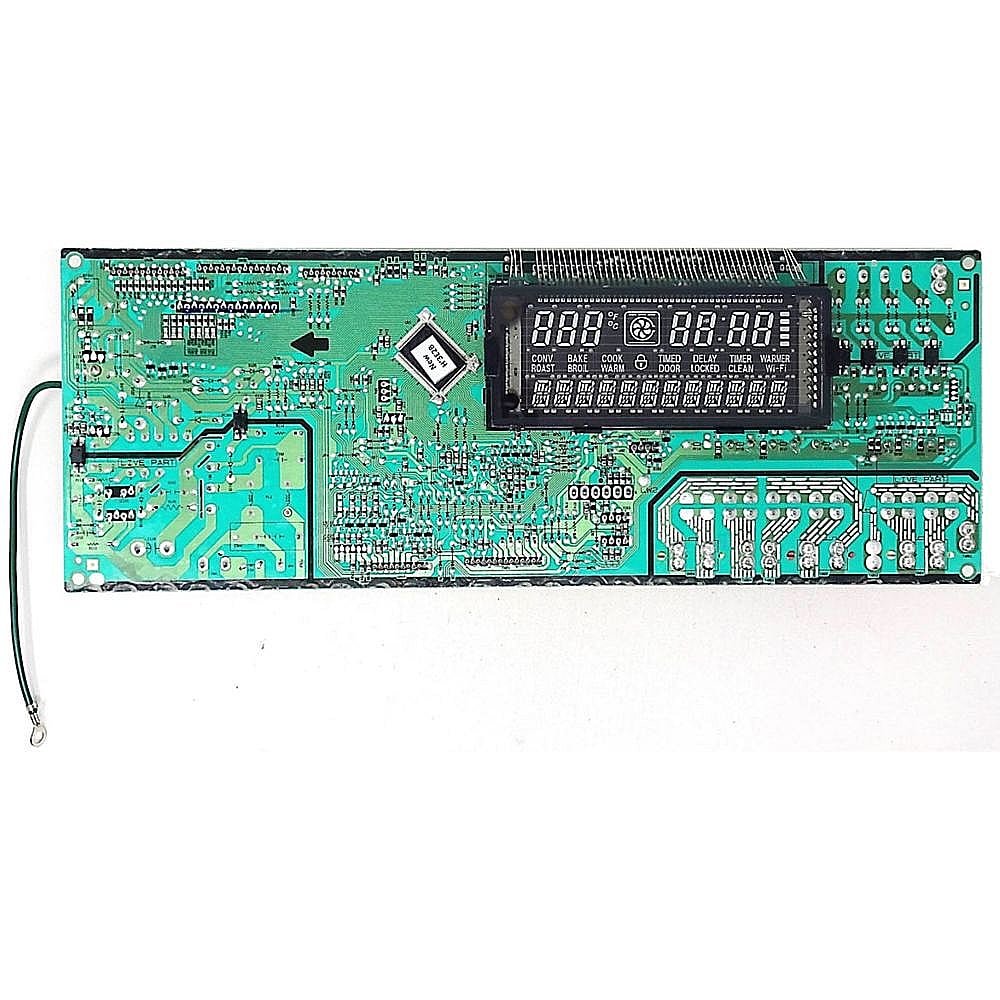 Part #ebr73710103R, Refurbished Range Oven Control Board And Clock