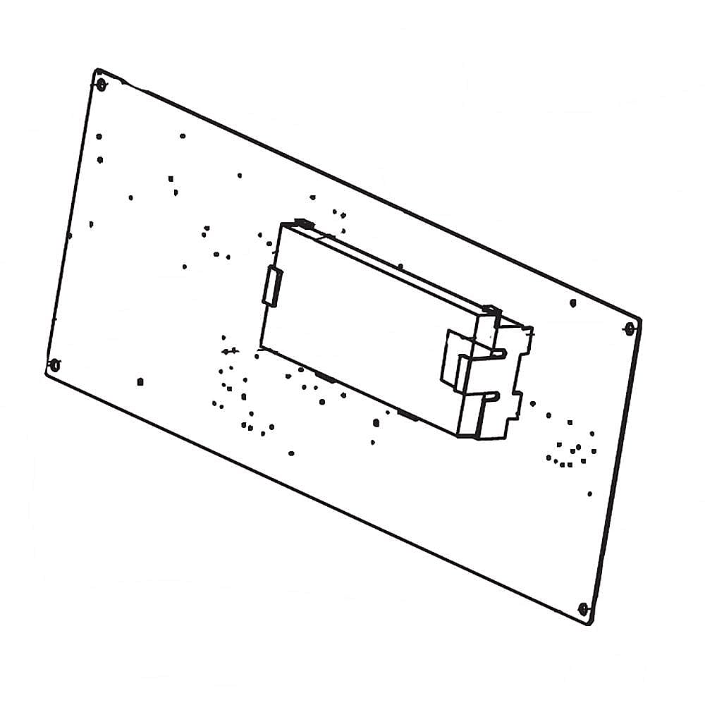 Photo of LG Part #ebr73710105, Range Oven Control Board | 16.00 x 13.50 x 3.00 from Repair Parts Direct