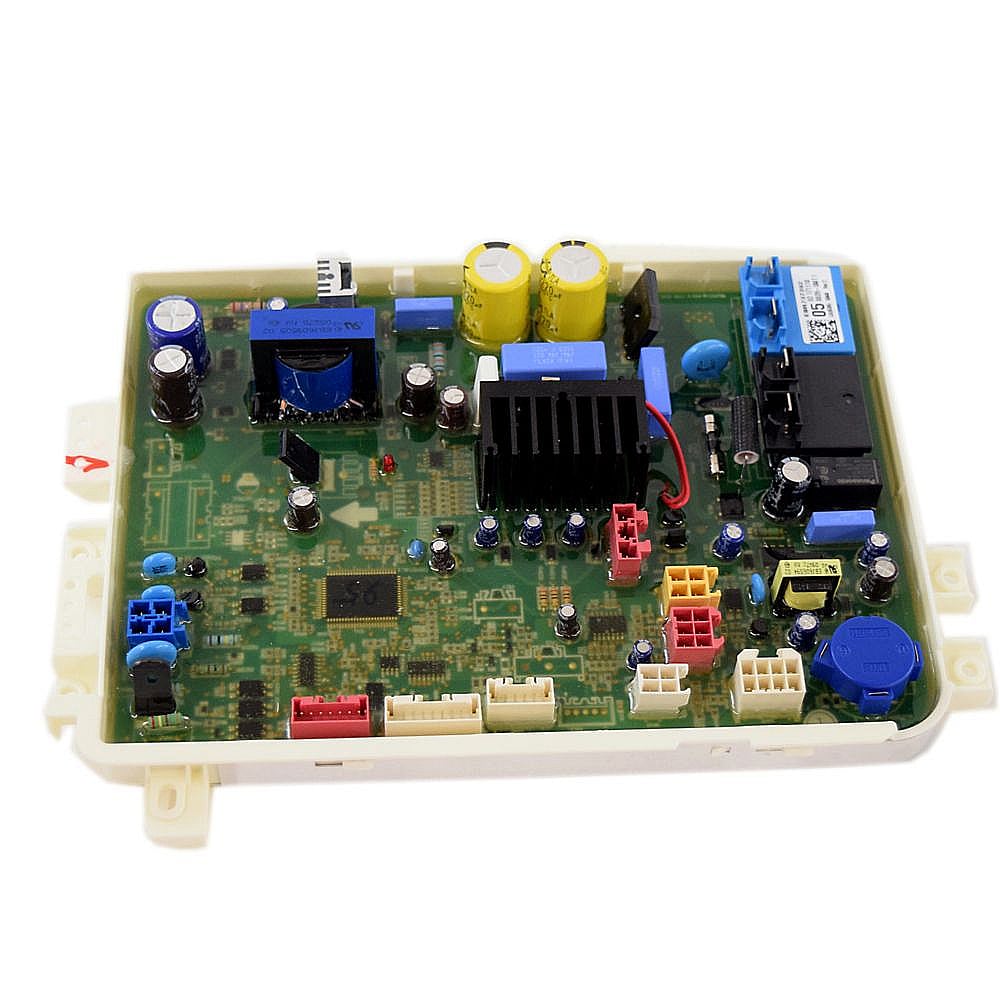 Photo of Part #ebr73739205, Dishwasher Electronic Control Board | 12.00 x 11.00 x 3.33 from Repair Parts Direct