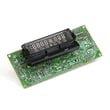 Range Display Control Board for LG LRG3093SB/02 - Part EBR73811703