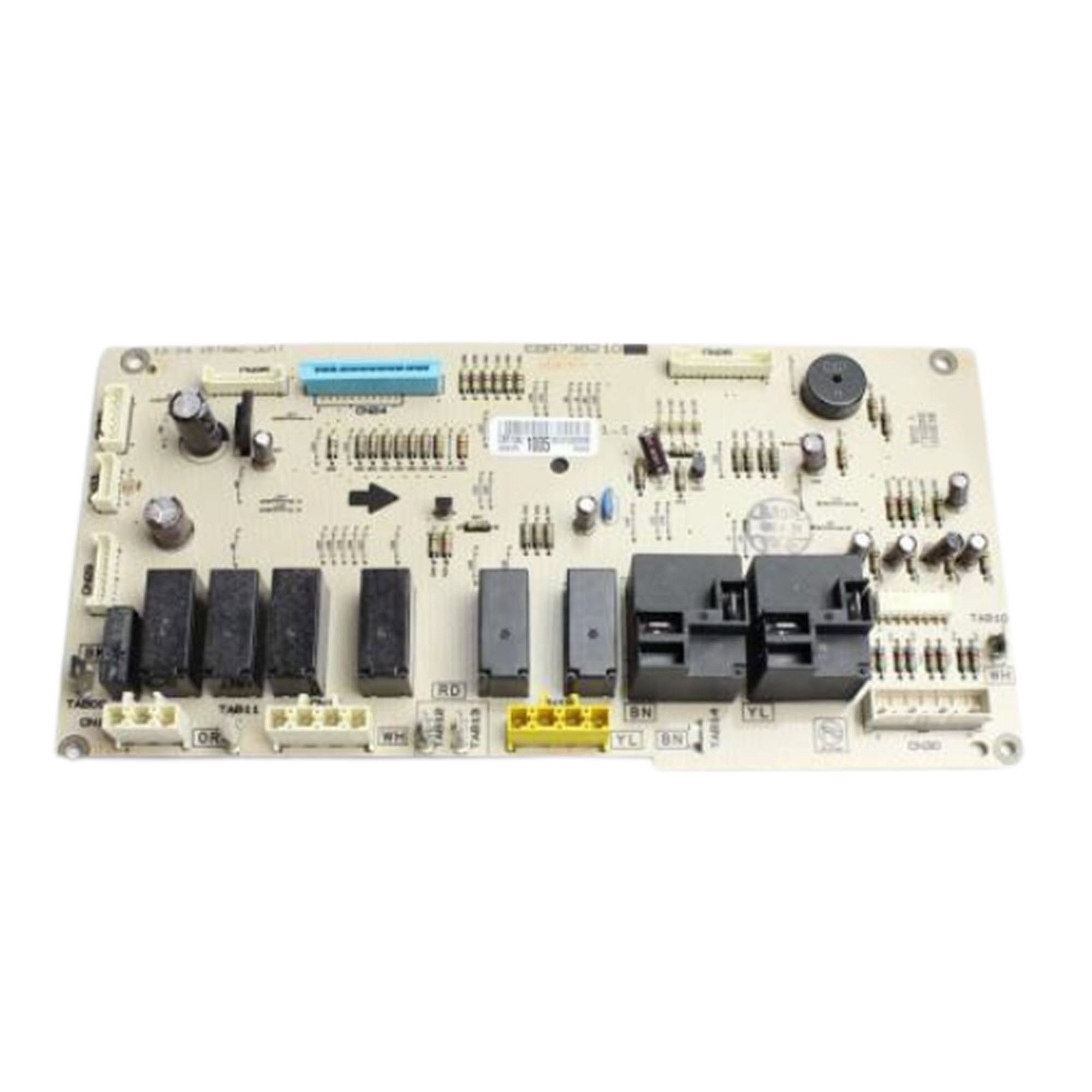 Part #ebr73821005, Range Surface Element Control Board / 16.25 x 14.00 x 3.00