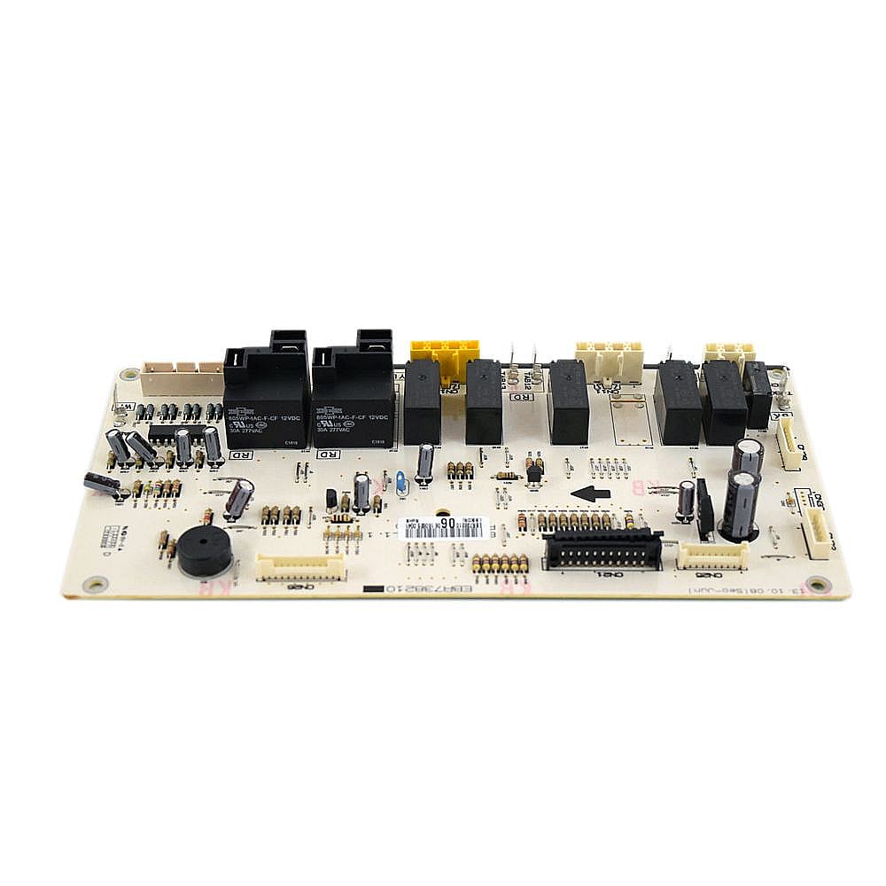 Part #ebr73821006, Range Surface Element Control Board / 15.12 x 12.77 x 2.85