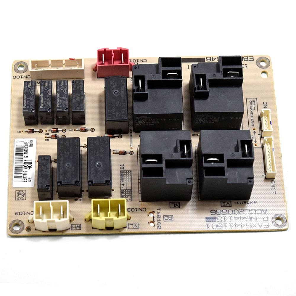 Photo of Range Oven Relay Control Board from Repair Parts Direct