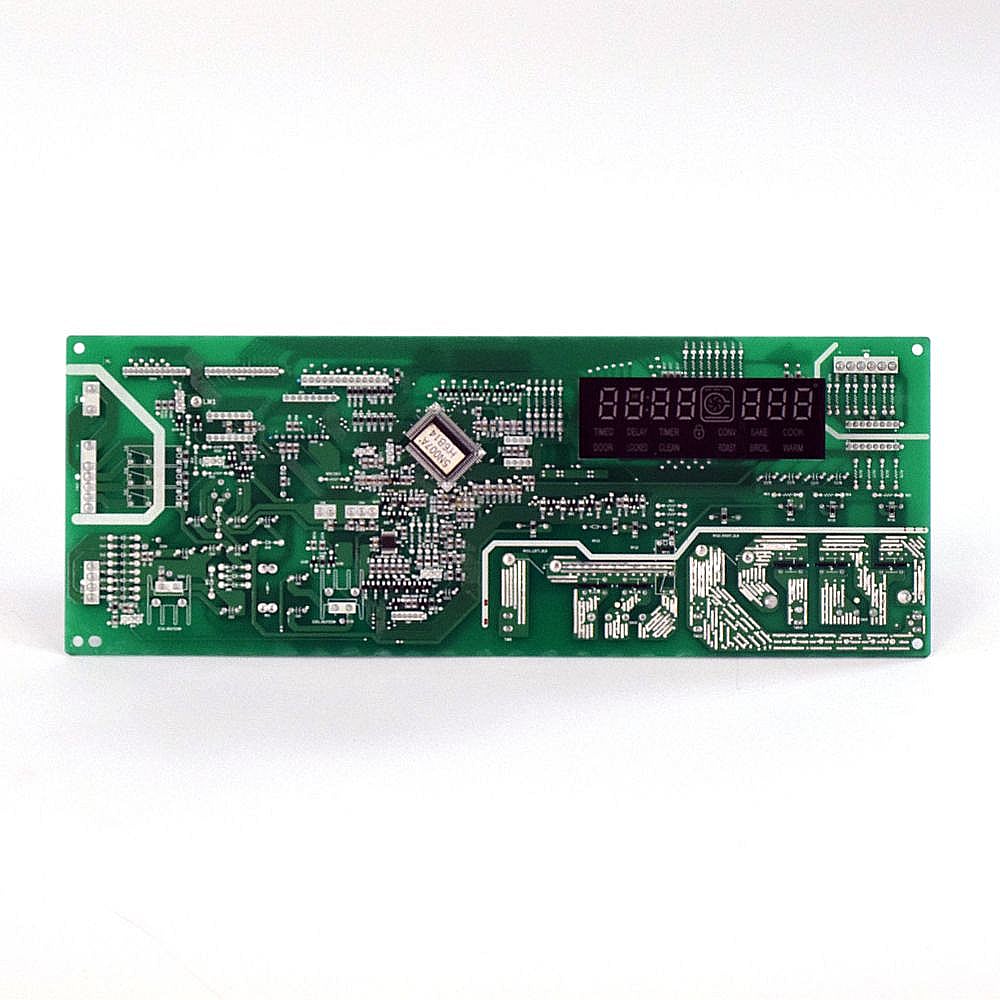 Photo of Range Display Control Board from Repair Parts Direct