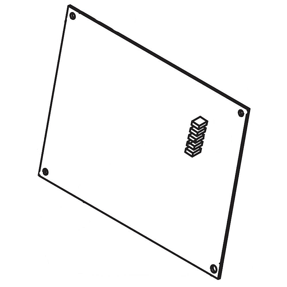Photo of LG Part #ebr74632606, Range Oven Control Board | 17.00 x 13.00 x 9.20 from Repair Parts Direct