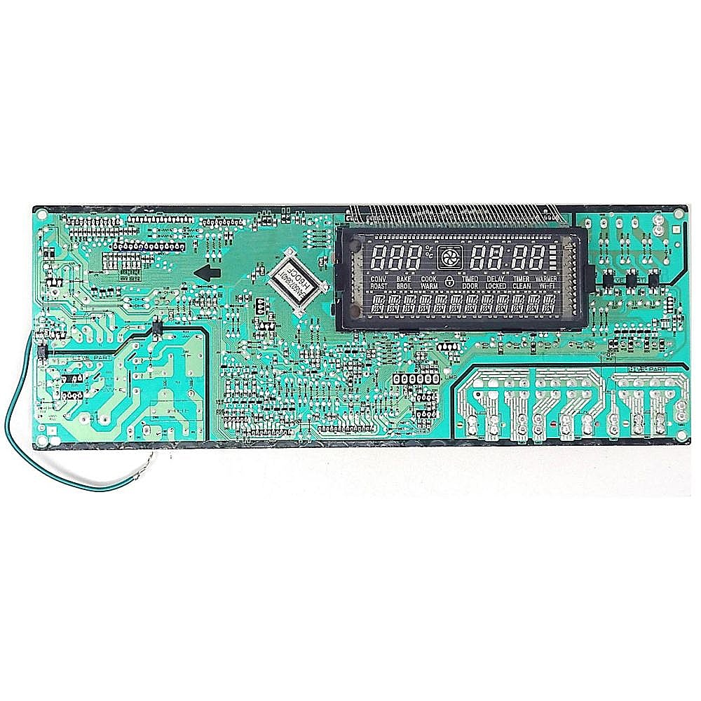 Part #ebr77562705R, Refurbished Range Oven Control Board