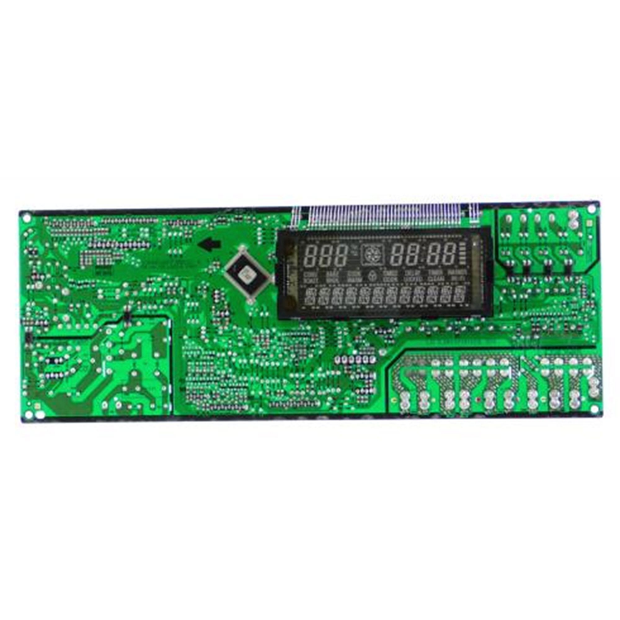 Photo of LG Part #ebr77562713, Range Oven Control Board | 16.03 x 13.06 x 3.18 from Repair Parts Direct