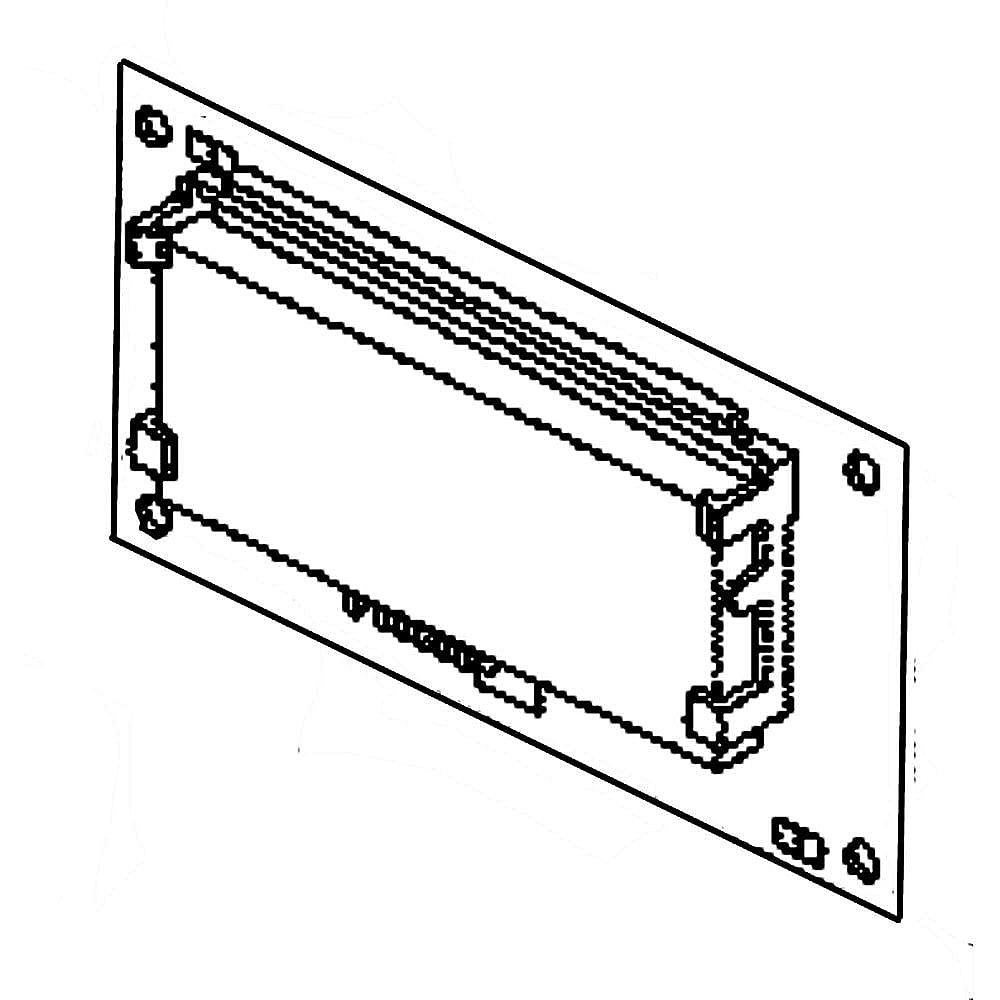 Microwave Display Board