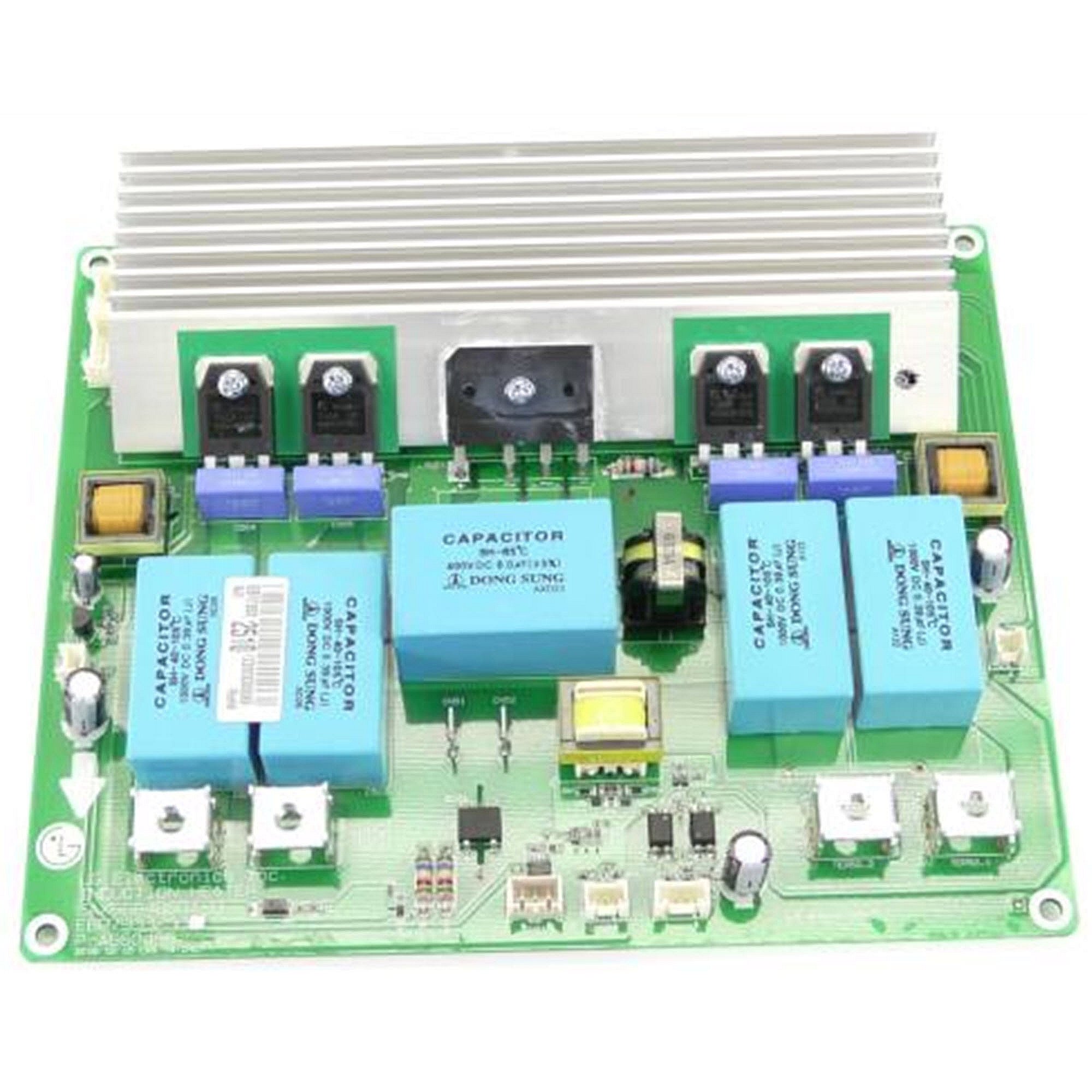Part #ebr79332510, Pcb Assy, mai / 16.00 x 12.33 x 3.22